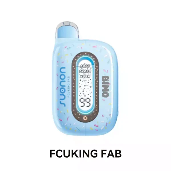 BIMO DONETE 50000 PUFFS - Fcuking Fab