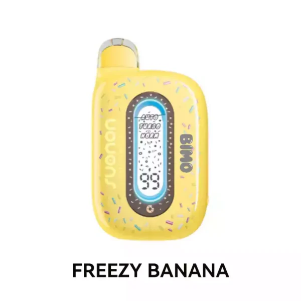 BIMO DONETE 50000 PUFFS - Freezy Banana
