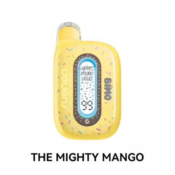 BIMO DONETE 50000 PUFFS - The Mighty Mango