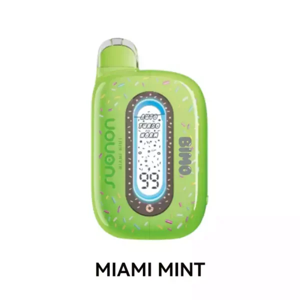 BIMO DONETE 50000 PUFFS - Miami Mint