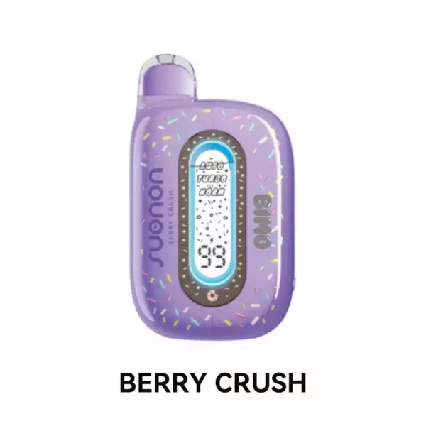 BIMO DONETE 50000 PUFFS - Berry Crush