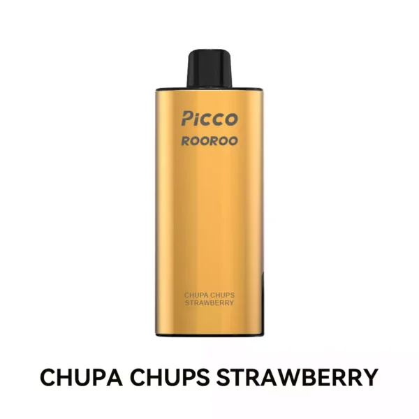 PICOO ROOROO 12000 PUFFS - Chuppa Chupps Strawberry
