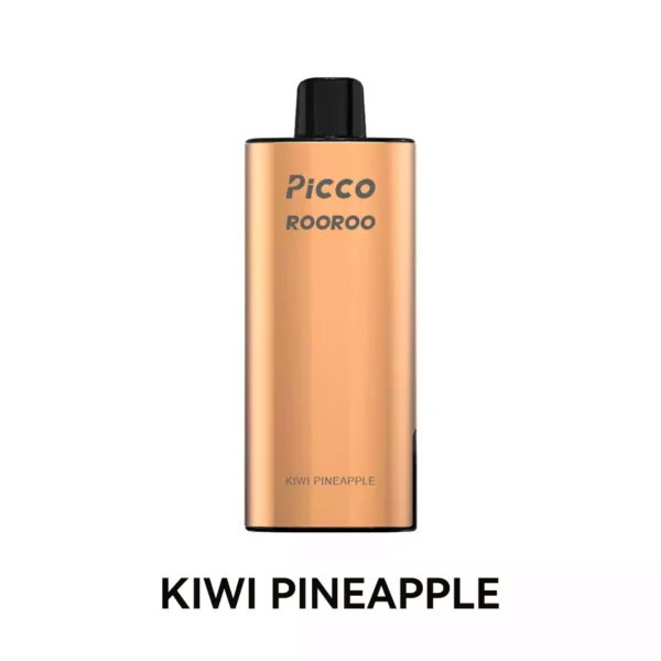 PICOO ROOROO 12000 PUFFS - Kiwi Pineapple
