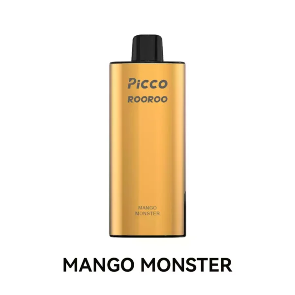 PICOO ROOROO 12000 PUFFS - Mango Monster