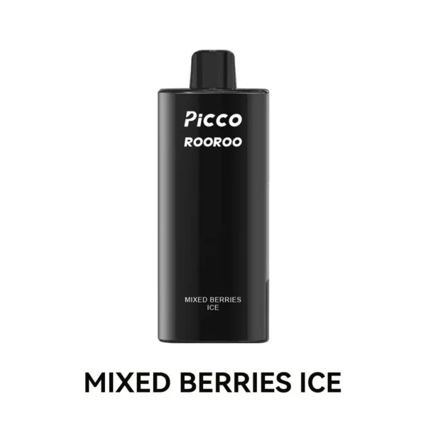 PICOO ROOROO 12000 PUFFS - Mixed Berries Ice