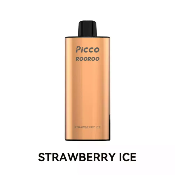 PICOO ROOROO 12000 PUFFS - Strawberry Ice