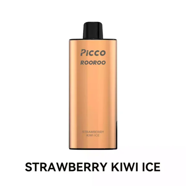 PICOO ROOROO 12000 PUFFS - Strawberry Kiwi Ice