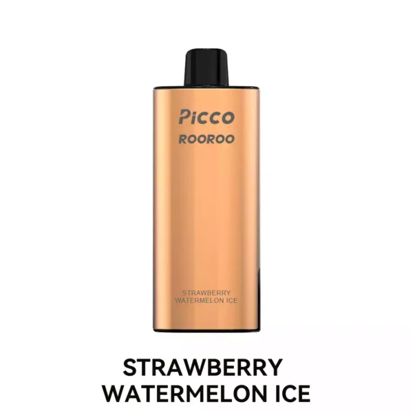 PICOO ROOROO 12000 PUFFS - Strawberry Watermelon Ice