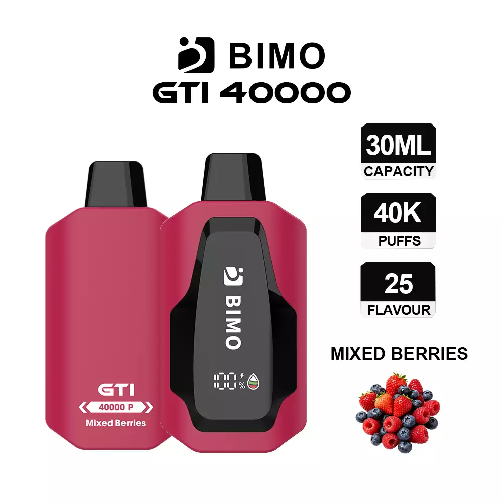 Usage Guide: Getting the Best Cloud Production from BIMO GTI 40000