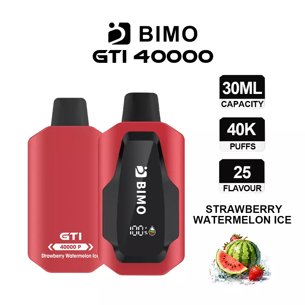 Heavy Users Guide: Why You Need the BIMO GTI 40000